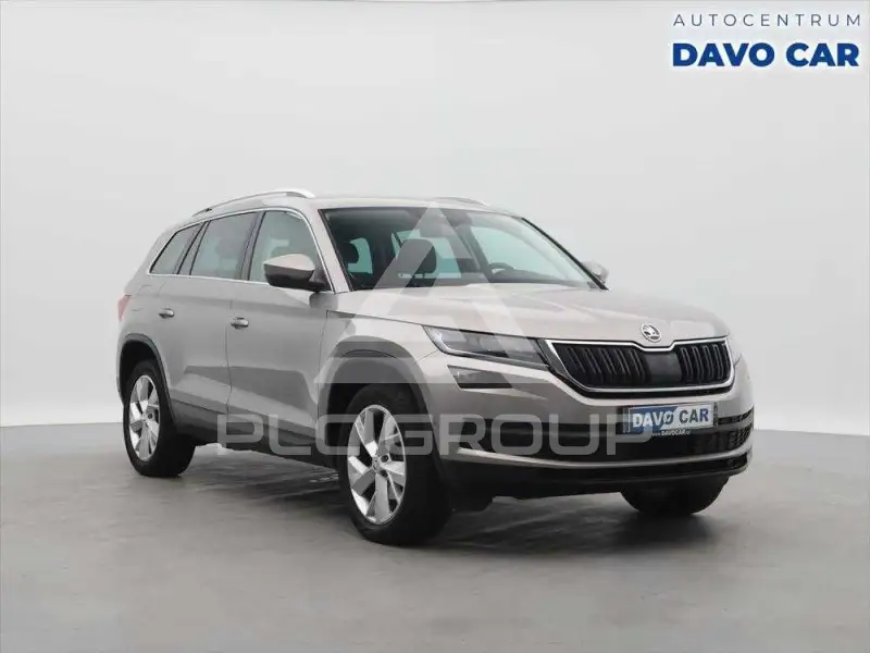 2018 Skoda Kodiaq