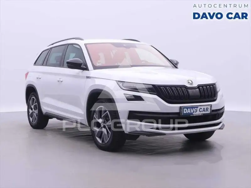 2018 Skoda Kodiaq