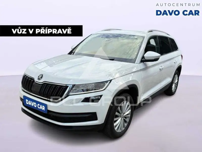 2018 Skoda Kodiaq