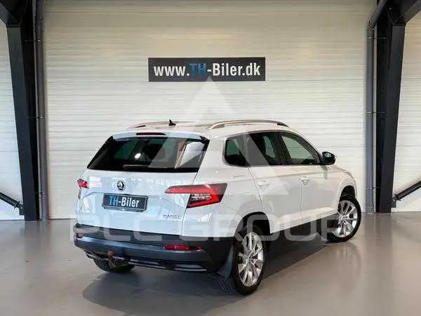 2018 Skoda Karoq