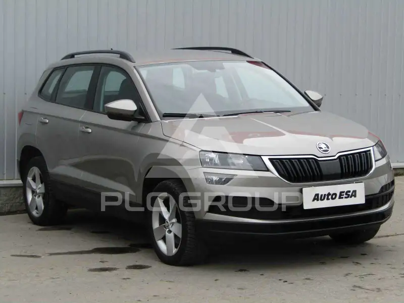 2018 Skoda Karoq