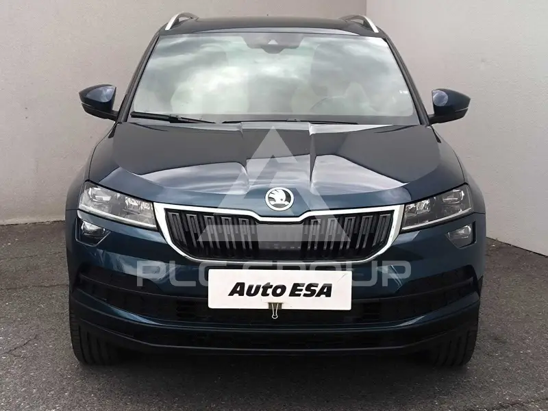 2018 Skoda Karoq