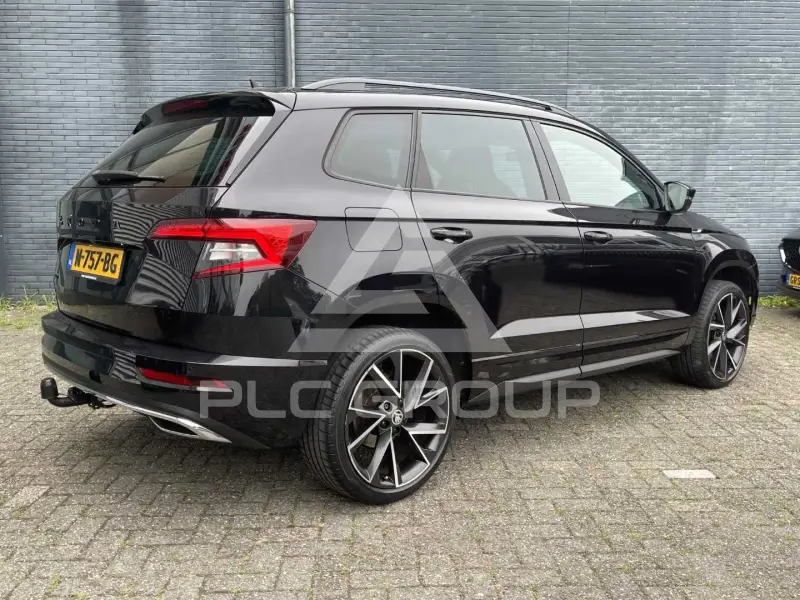 2018 Skoda Karoq