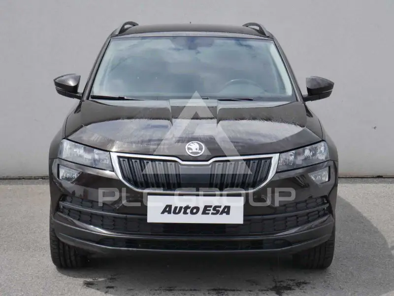 2018 Skoda Karoq