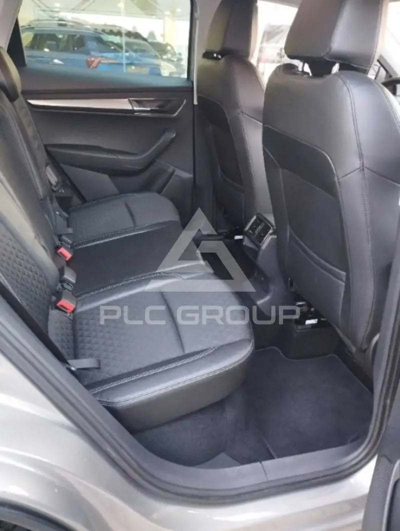 2018 Skoda Karoq
