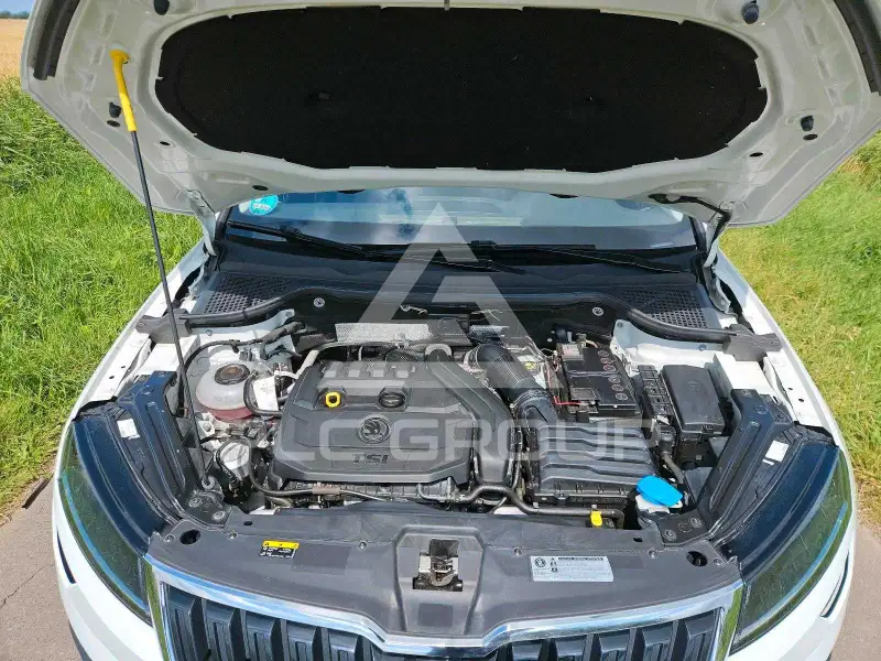 2018 Skoda Karoq