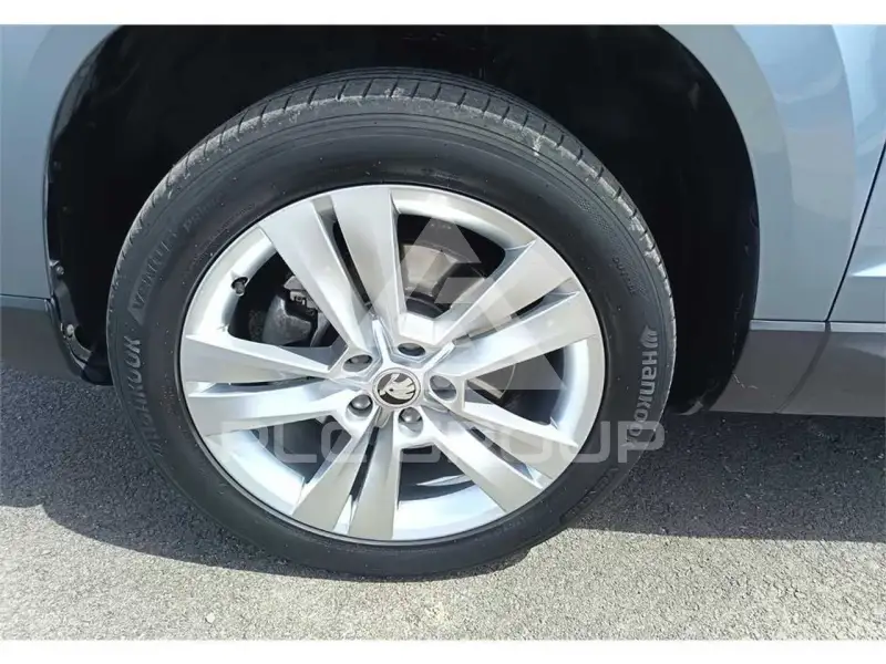 2018 Skoda Karoq