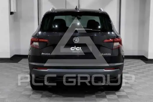 2018 Skoda Karoq