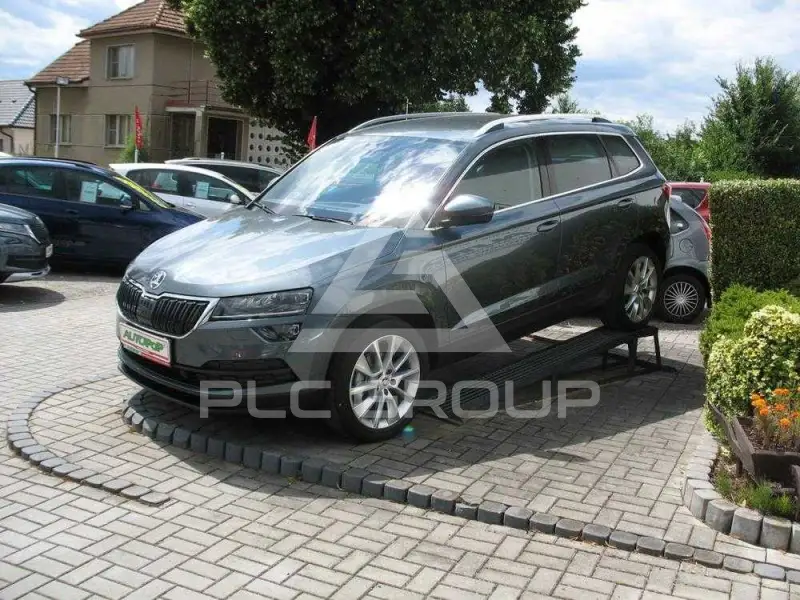 2018 Skoda Karoq