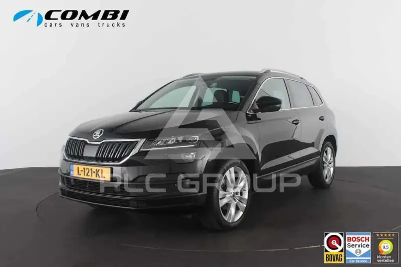 2018 Skoda Karoq