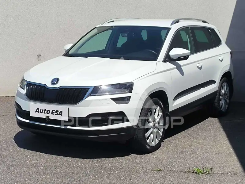 2018 Skoda Karoq