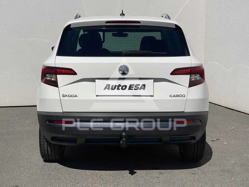 2018 Skoda Karoq