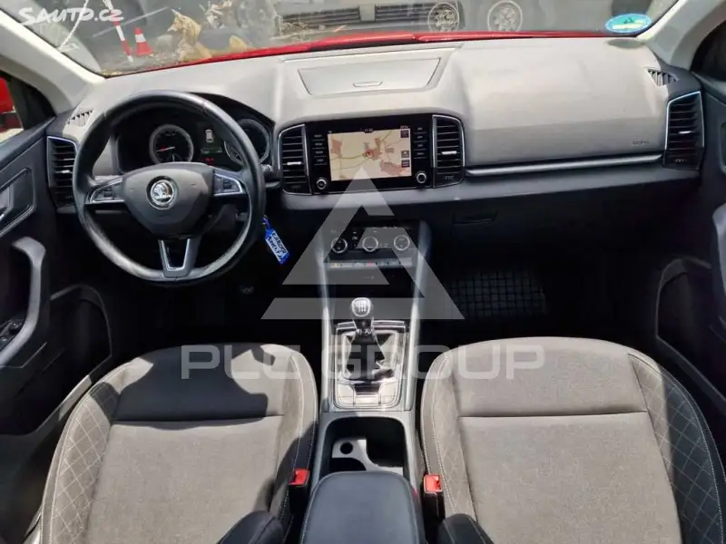 2018 Skoda Karoq