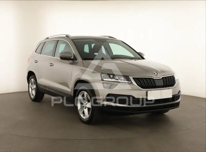 2018 Skoda Karoq