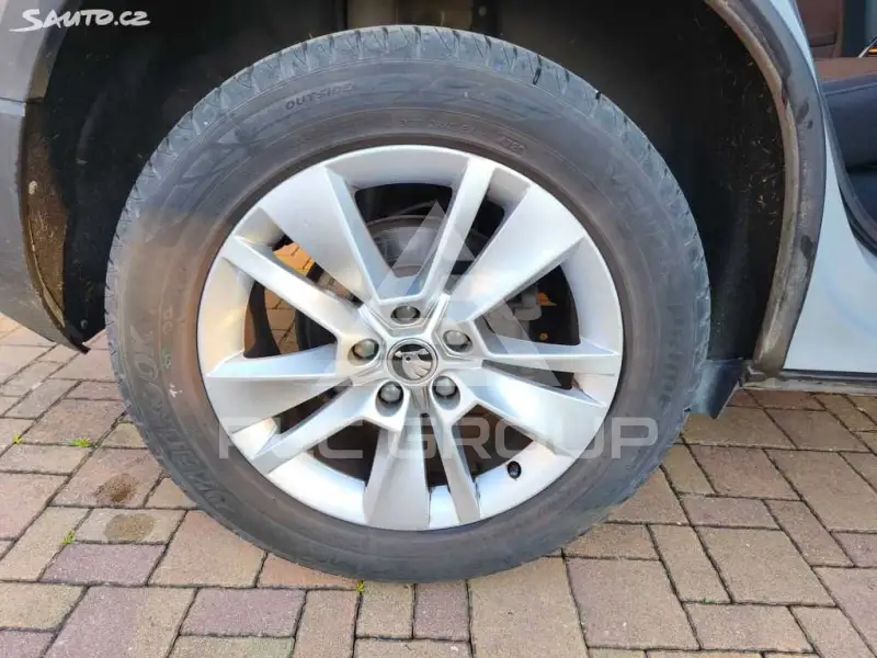 2018 Skoda Karoq