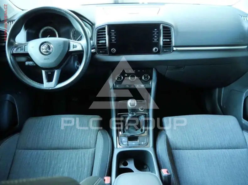 2018 Skoda Karoq