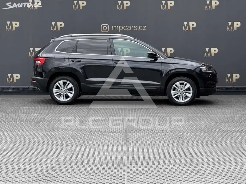 2018 Skoda Karoq