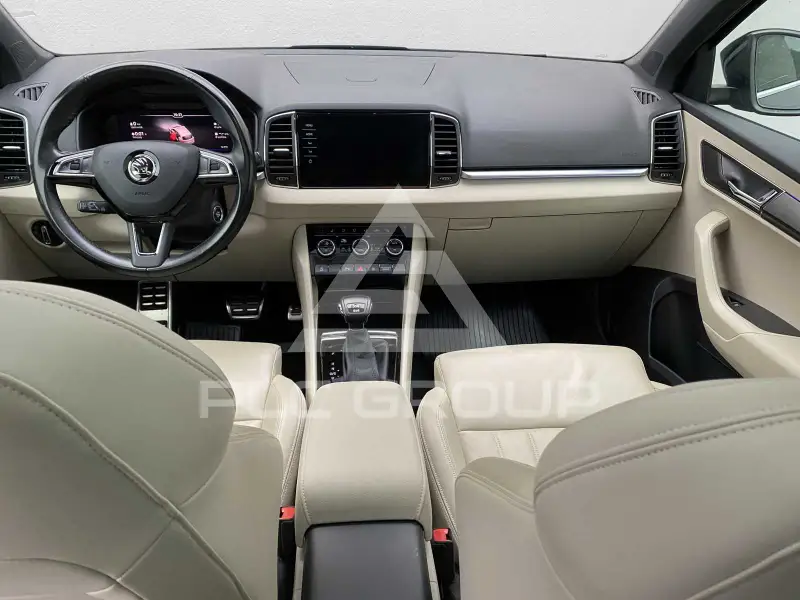2018 Skoda Karoq