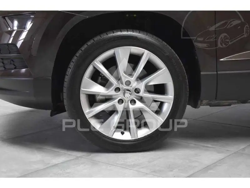 2018 Skoda Karoq