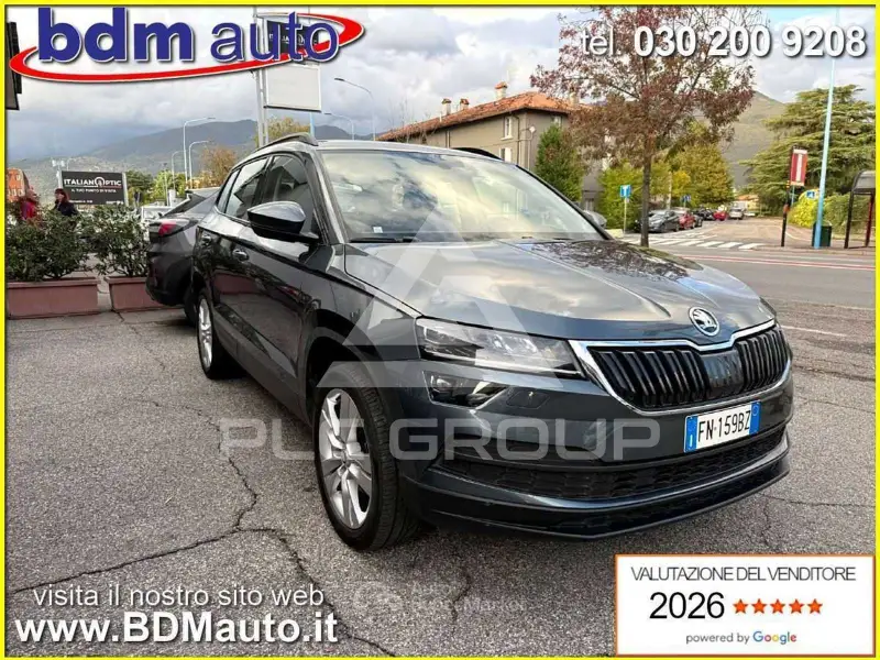 2018 Skoda Karoq