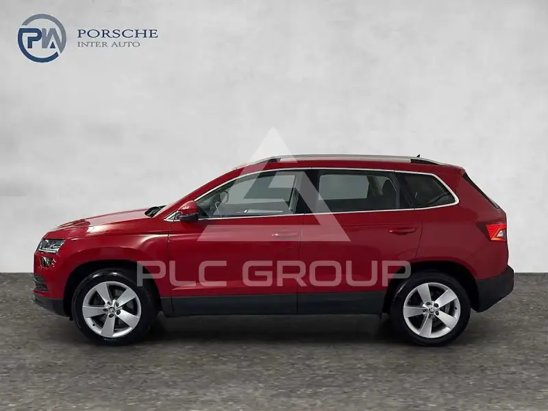 2018 Skoda Karoq