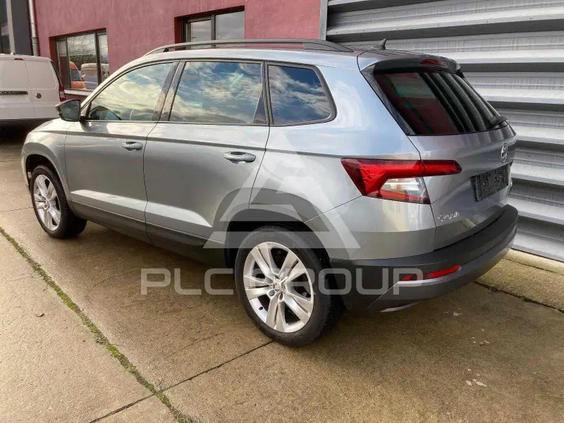 2018 Skoda Karoq