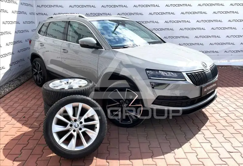 2018 Skoda Karoq
