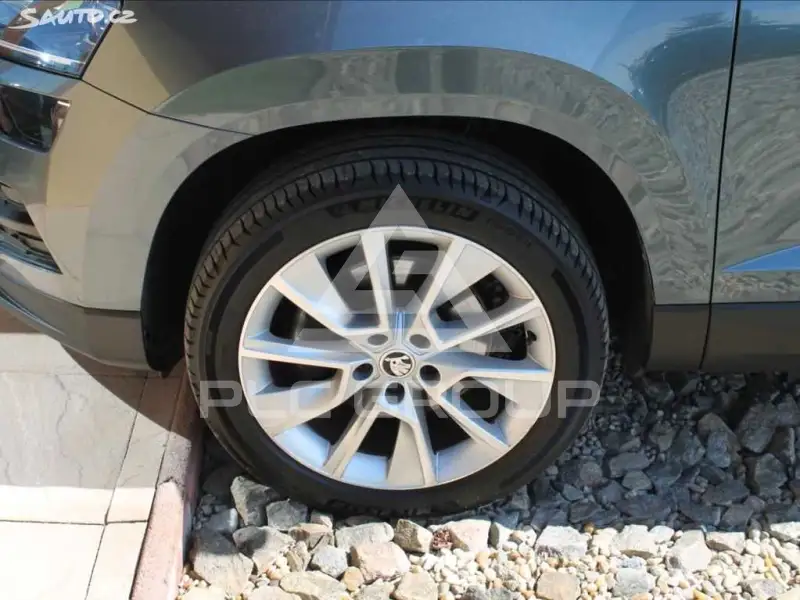 2018 Skoda Karoq