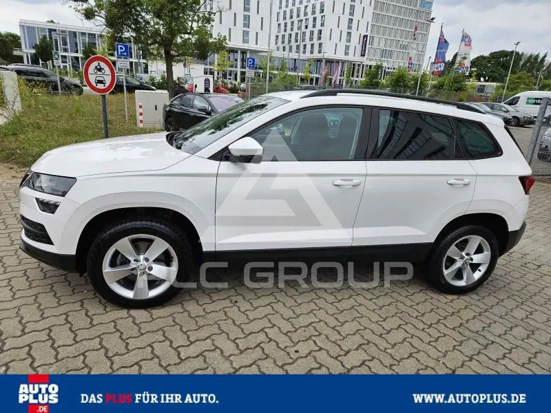 2018 Skoda Karoq