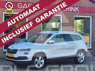 2018 Skoda Karoq