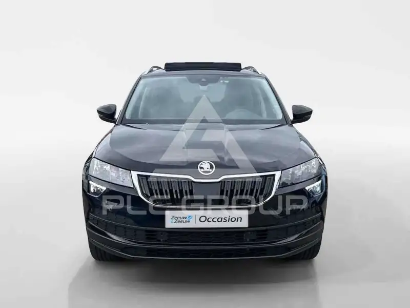 2018 Skoda Karoq