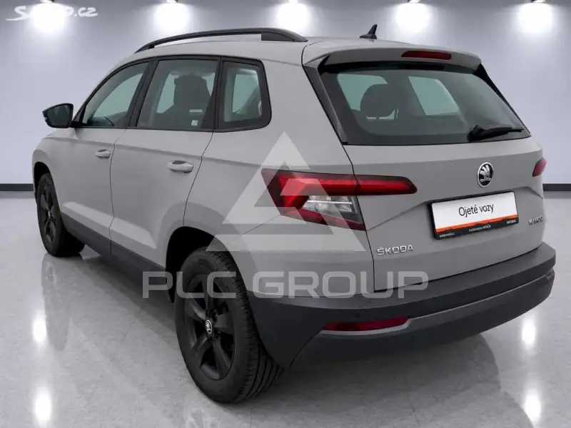 2018 Skoda Karoq