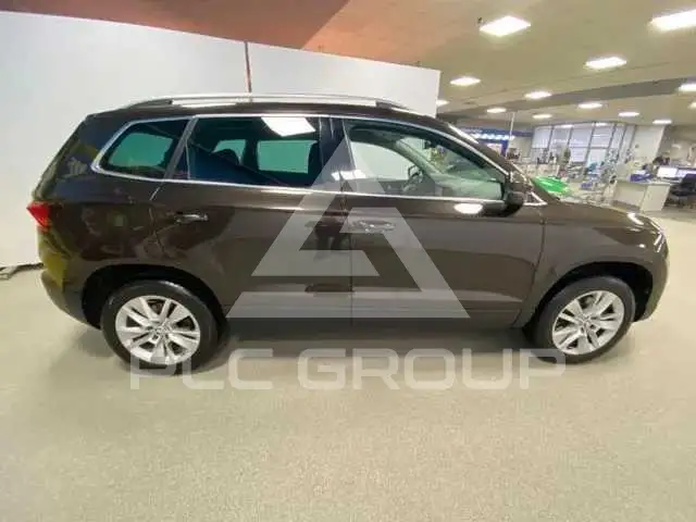 2018 Skoda Karoq