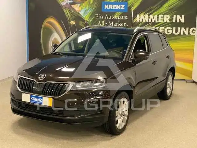 2018 Skoda Karoq