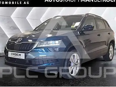 2018 Skoda Karoq