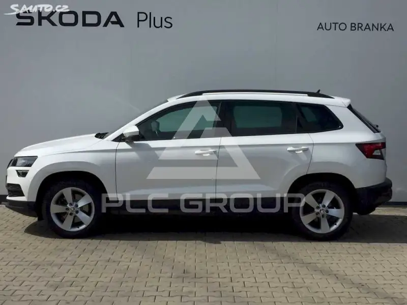 2018 Skoda Karoq
