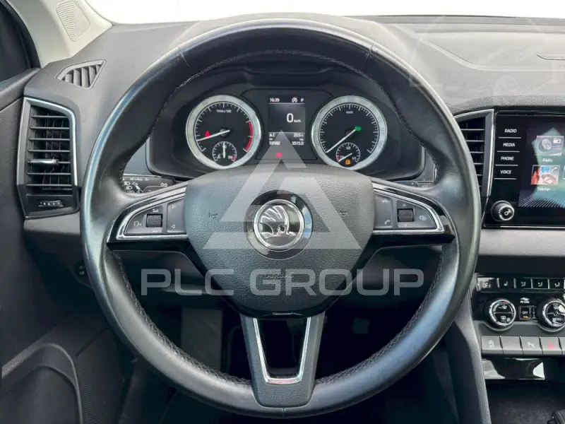 2018 Skoda Karoq