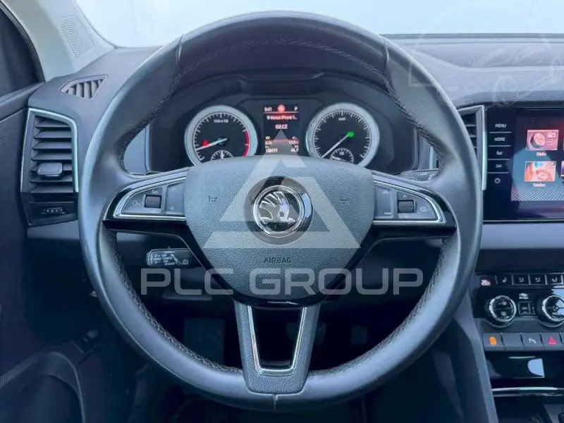 2018 Skoda Karoq