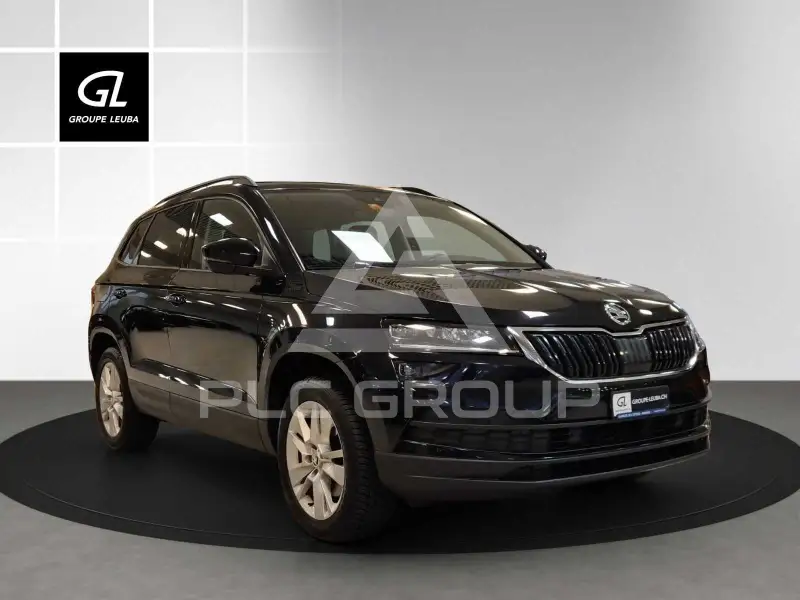 2018 Skoda Karoq