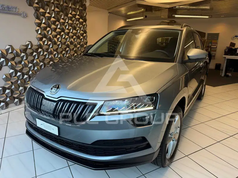 2018 Skoda Karoq