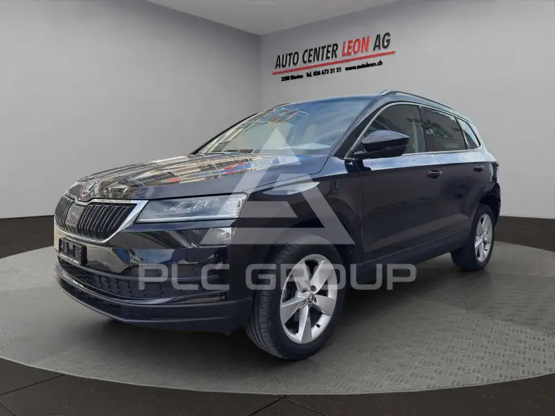 2018 Skoda Karoq