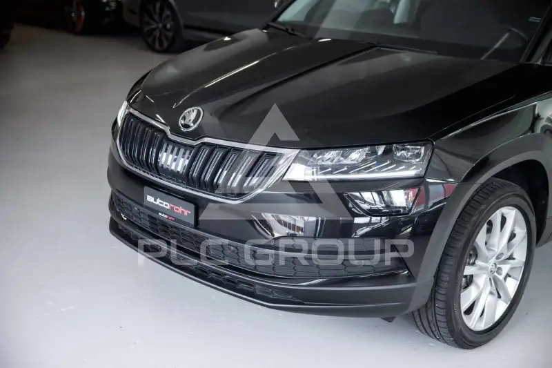 2018 Skoda Karoq