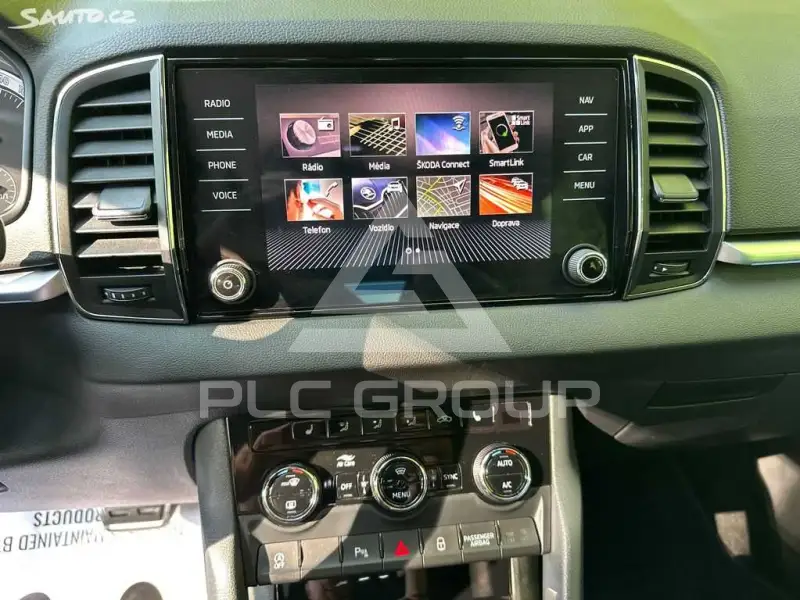 2018 Skoda Karoq