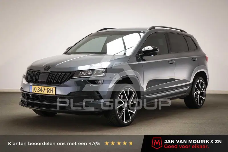 2018 Skoda Karoq