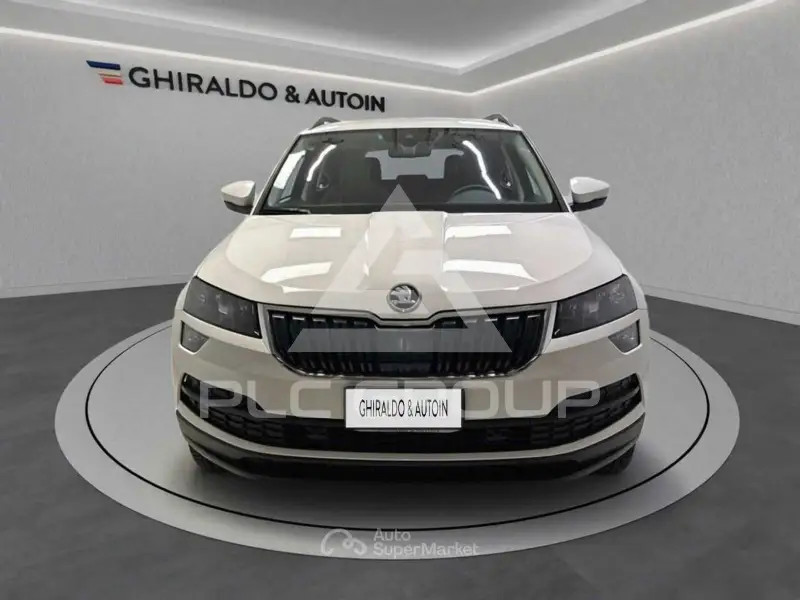 2018 Skoda Karoq