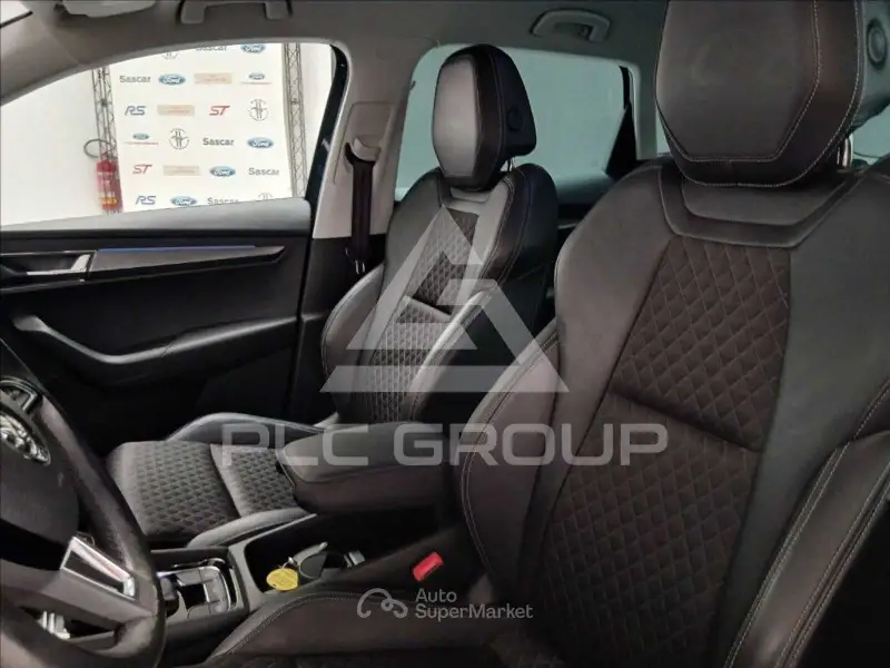 2018 Skoda Karoq