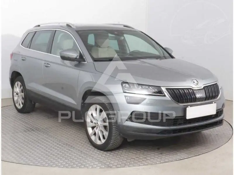 2018 Skoda Karoq