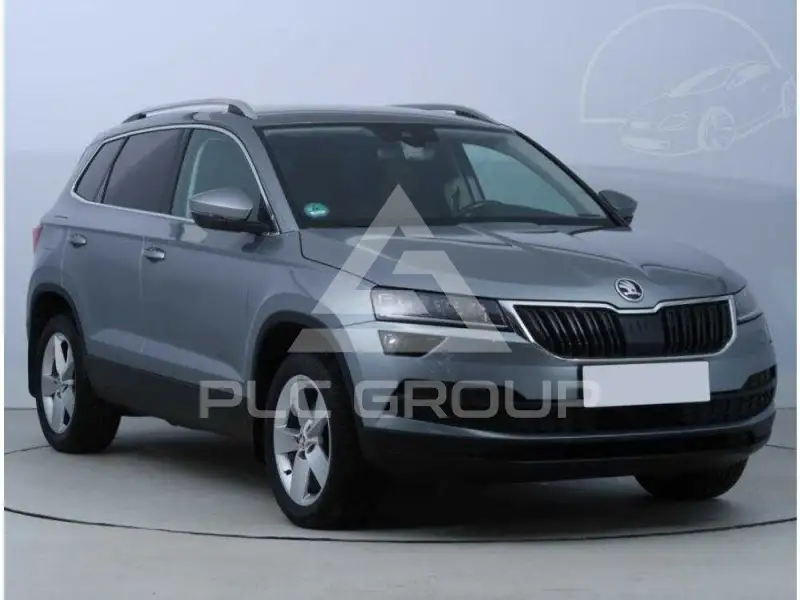 2018 Skoda Karoq