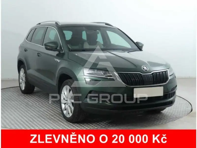2018 Skoda Karoq
