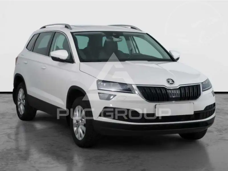 2018 Skoda Karoq
